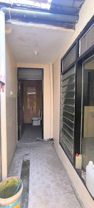 jual rumah 1 lantai nginden intan timur surabaya