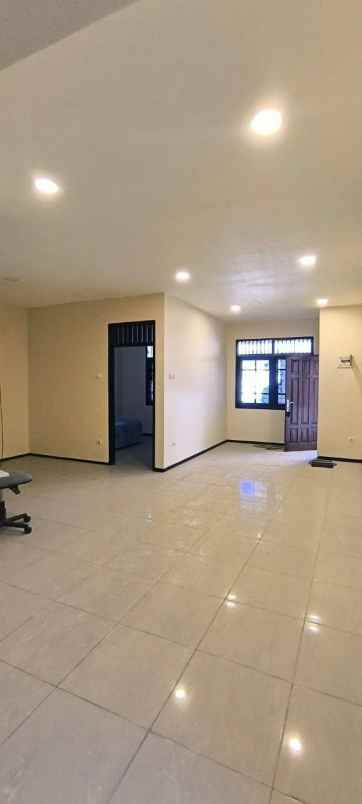 jual rumah 1 lantai nginden intan timur surabaya