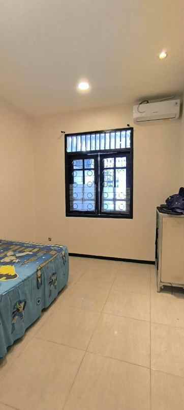 jual rumah 1 lantai nginden intan timur surabaya