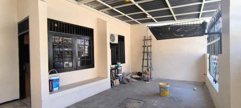jual rumah 1 lantai nginden intan timur surabaya