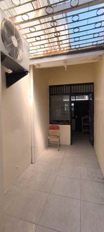 jual rumah 1 lantai nginden intan timur surabaya