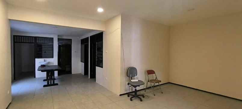 jual rumah 1 lantai nginden intan timur surabaya