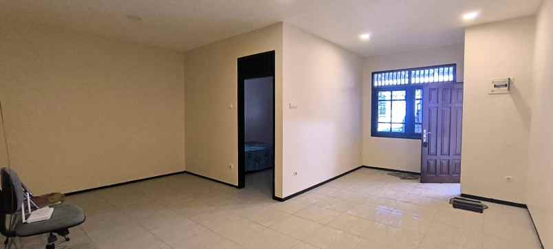 jual rumah 1 lantai nginden intan timur surabaya