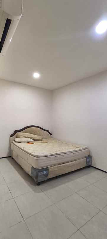 jual rumah 1 lantai nginden intan timur surabaya