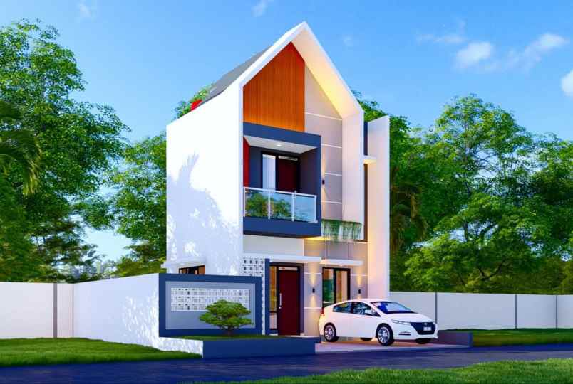 jual rumah 2 lantai baru dekat unpad jatinangor