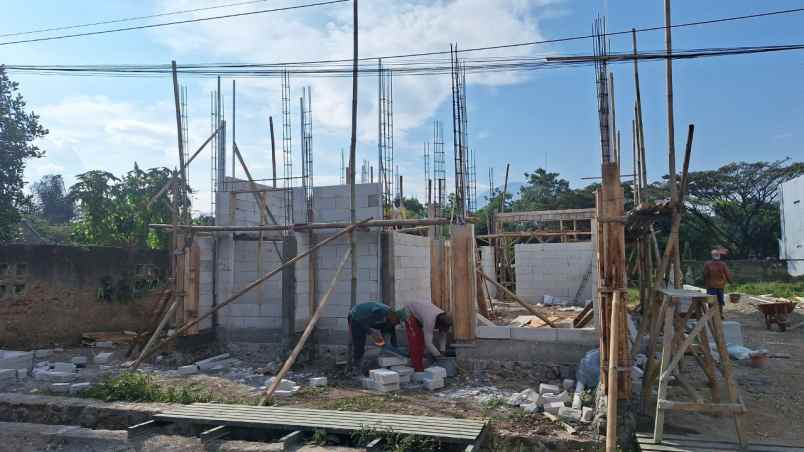 jual rumah 2 lantai baru dekat unpad jatinangor