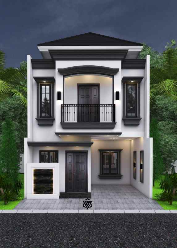 jual rumah 900 an juta di kahfi 1 ciganjur jagakarsa