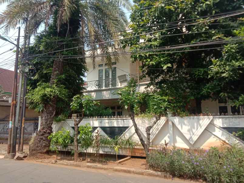 jual rumah bagus di tanjung duren