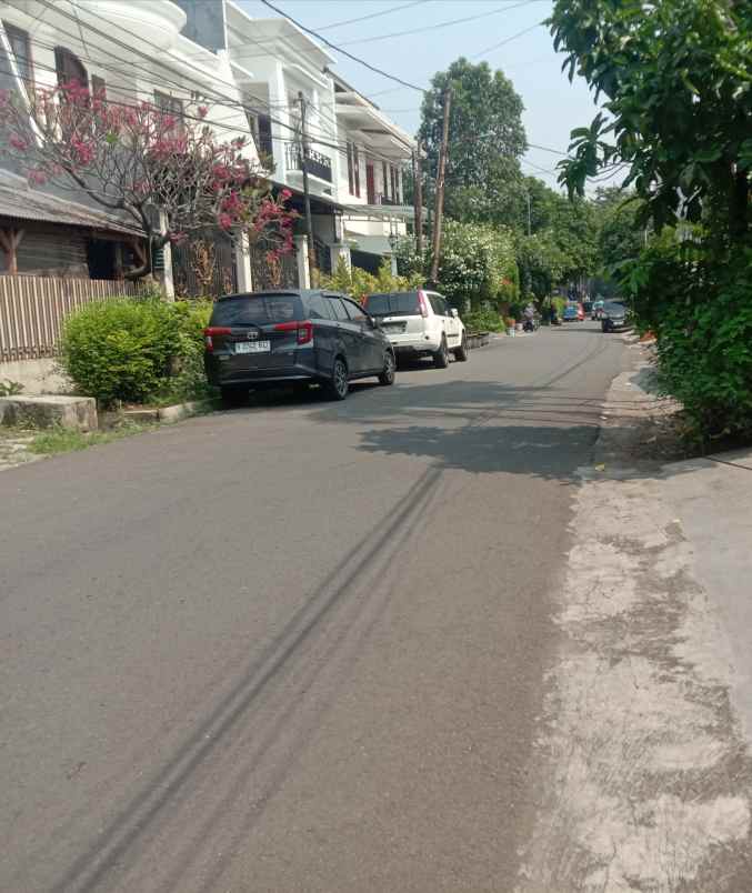 jual rumah bagus di tanjung duren