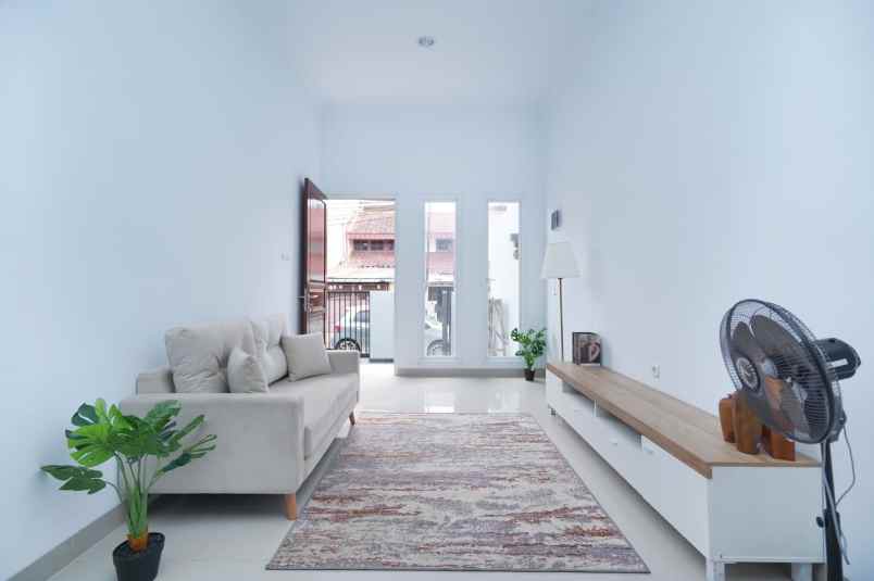 jual rumah citr garden 1 jak bar