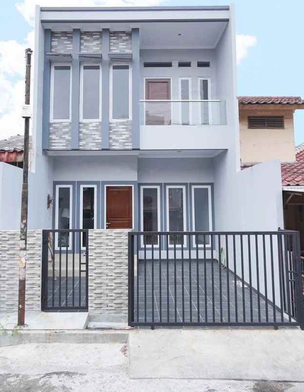 jual rumah citr garden 1 jak bar