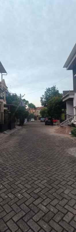 jual rumah daan mogot baru jak bar