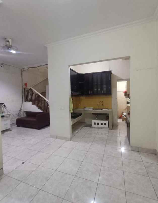 jual rumah daan mogot baru jak bar