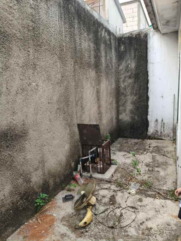 jual rumah di jalan boulevard legok permai tipe 36 72