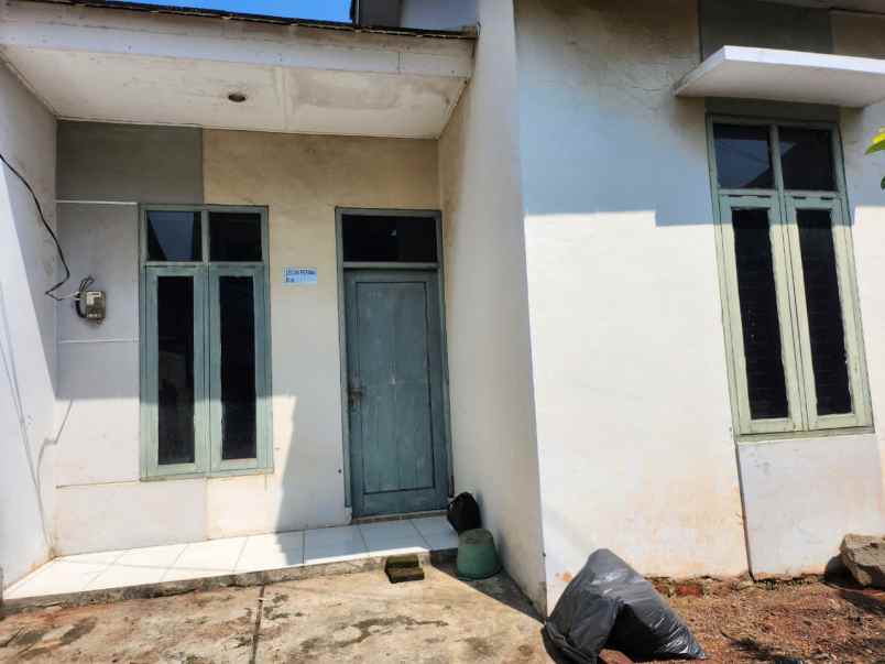 jual rumah di jalan boulevard legok permai tipe 36 72