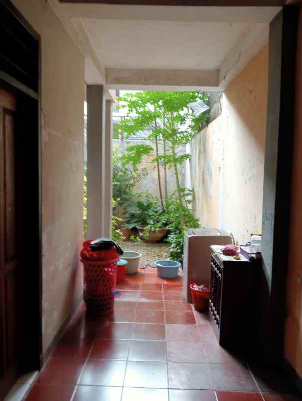 jual rumah di kebun jeruk jakarta barat bebas banjir