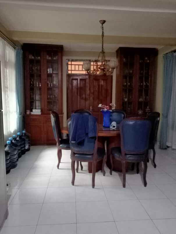 jual rumah di kebun jeruk jakarta barat bebas banjir