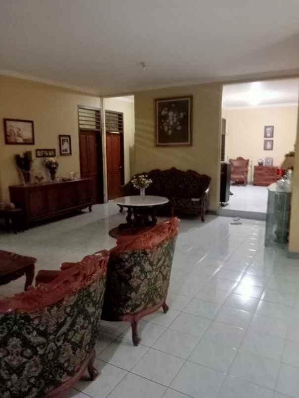 jual rumah di kebun jeruk jakarta barat bebas banjir