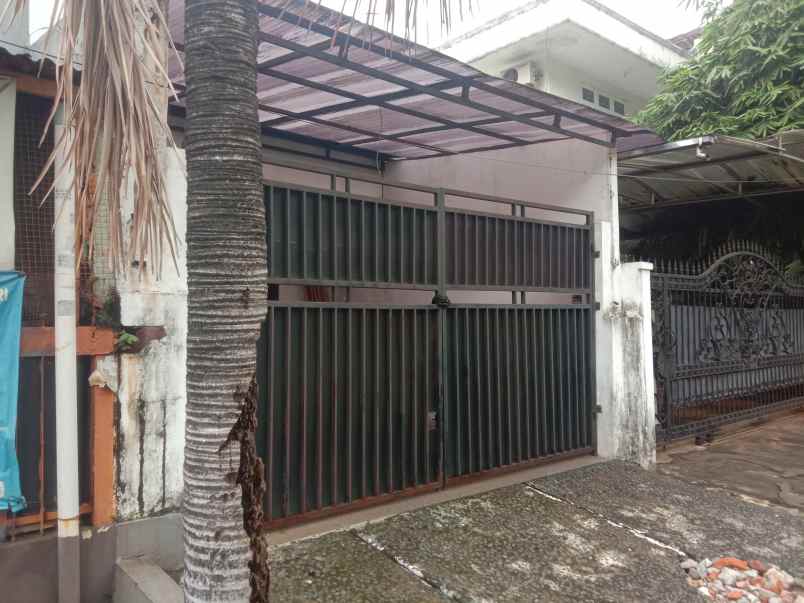 jual rumah di tanjung duren