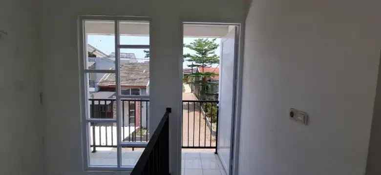 jual rumah hunian lokasi strategis di bakti jaya setu