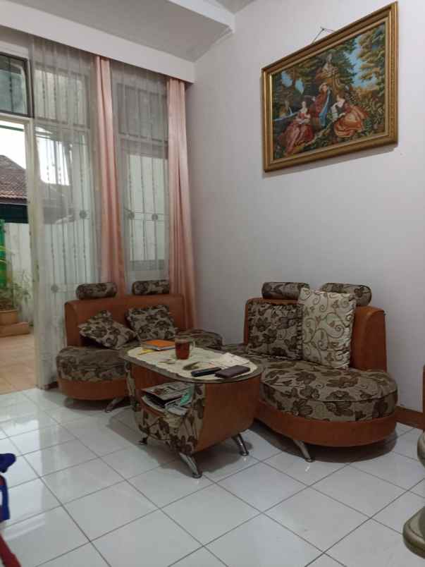 jual rumah metro permata 1 karang tengah tangerang