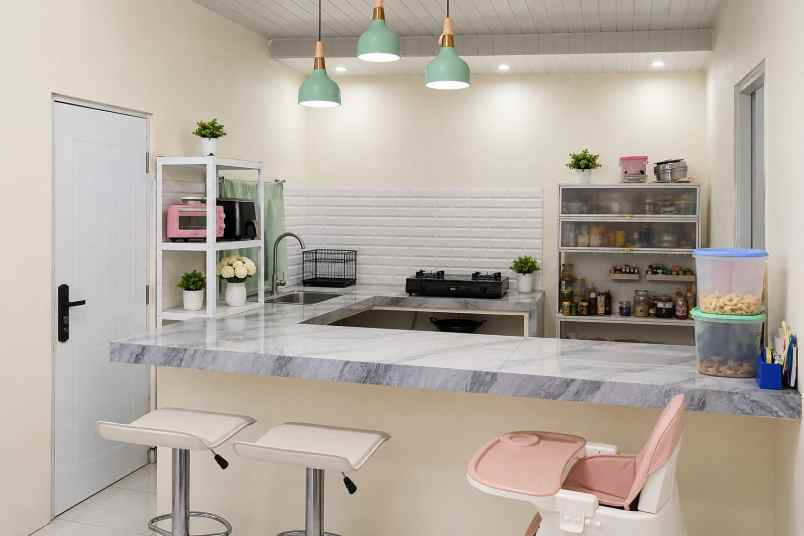 jual rumah minimalis modern