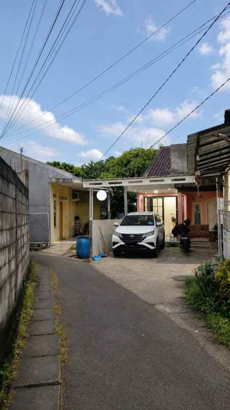 jual rumah minimalis modern