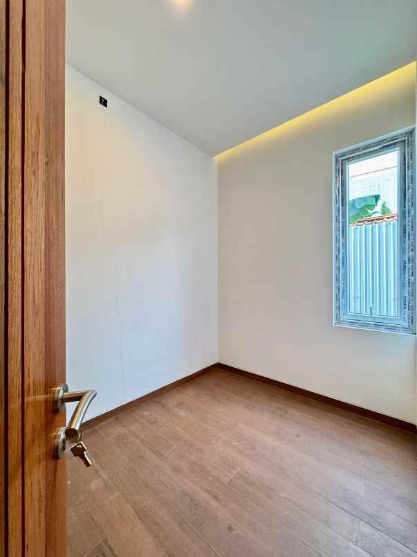 jual rumah minimalis modern komplek ddn cibubur