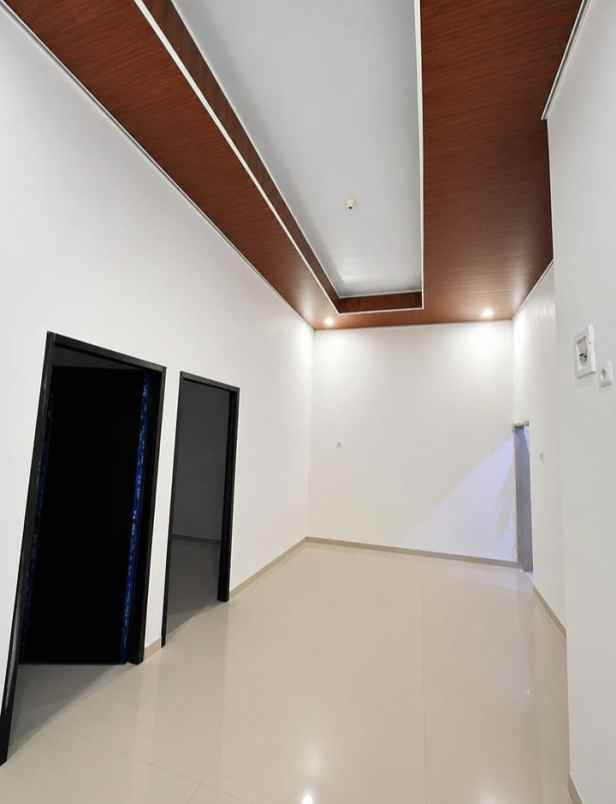 jual rumah model scandinavian siap huni harga murah