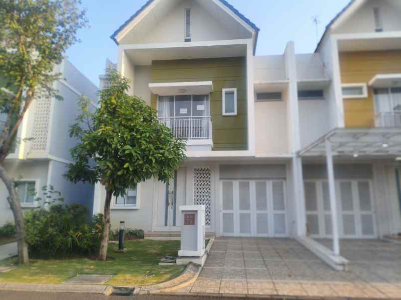 jual rumah premium amanda 8 summarecon bandung
