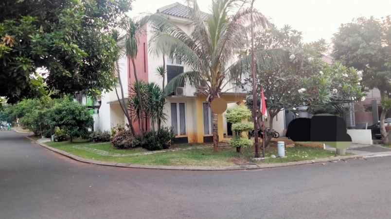 jual rumah siap huni di legenda wisata