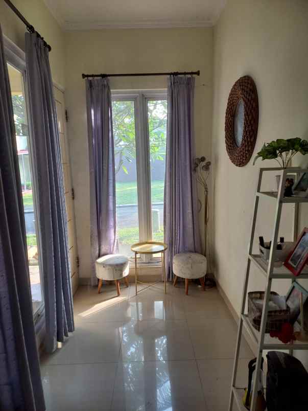 jual rumah siap huni di legenda wisata