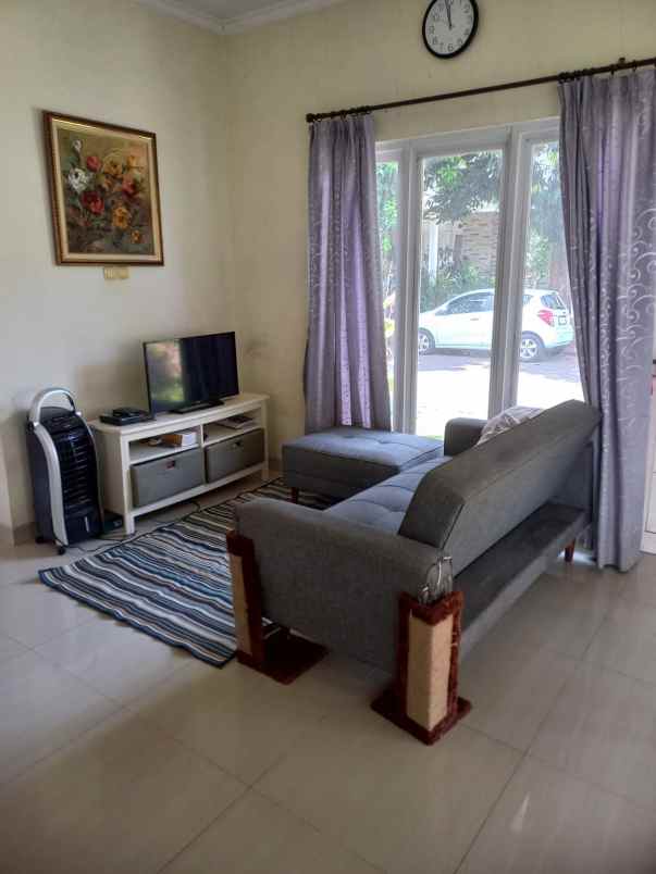 jual rumah siap huni di legenda wisata