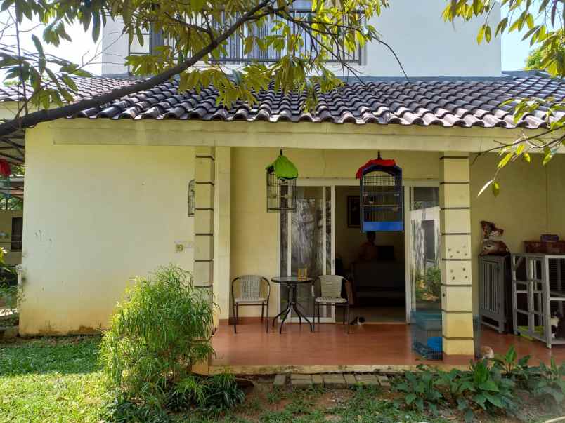 jual rumah siap huni di legenda wisata