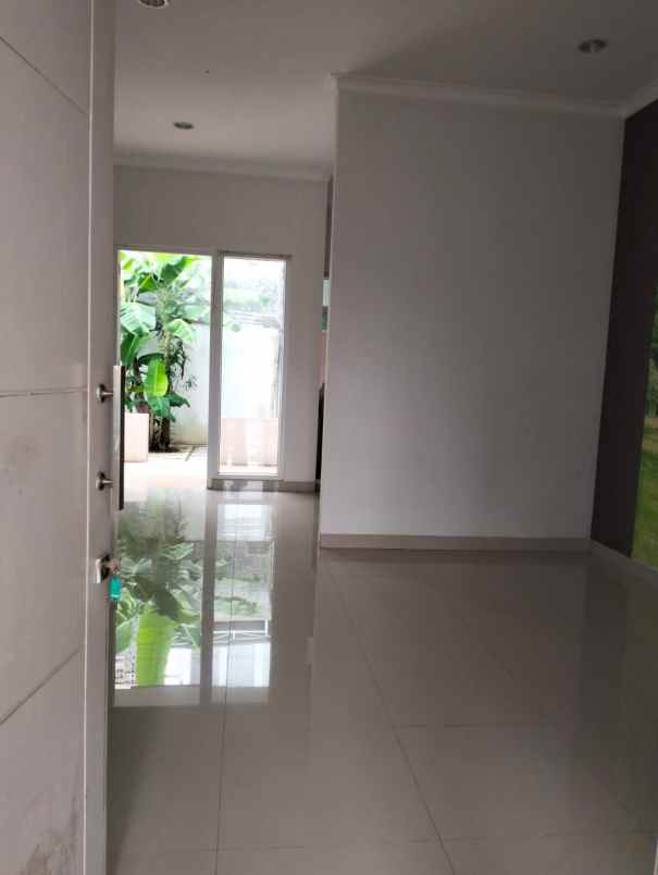 jual rumah siap huni di perum pakuan hill kota bogor