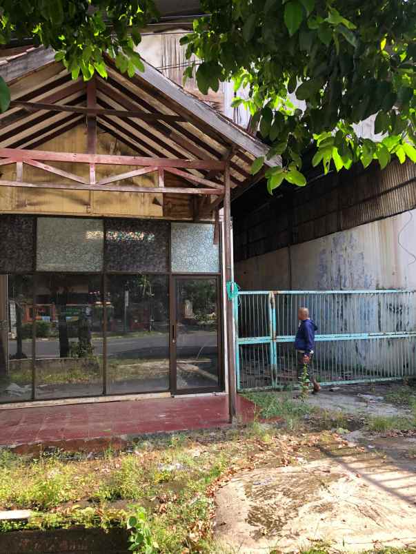 jual tanah dan bangunan di jepara