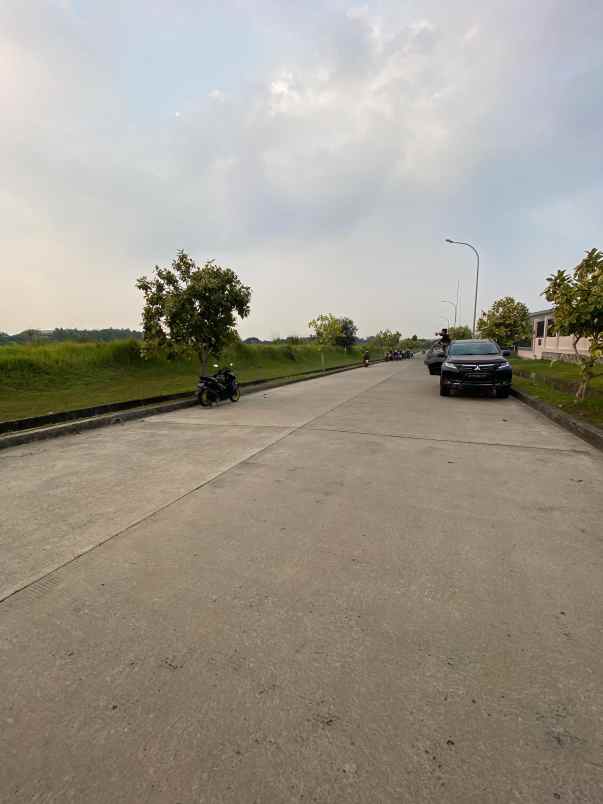 jual tanah industri murah