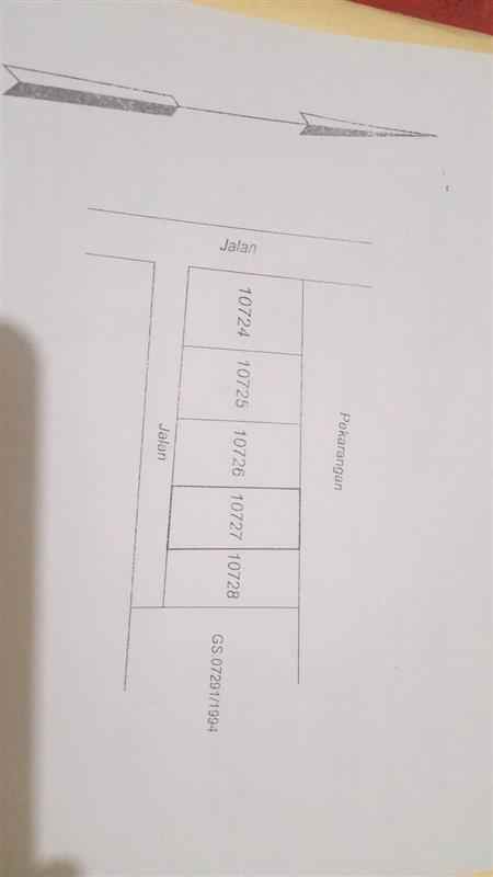 jual tanah kavling murah dekat kampus uii