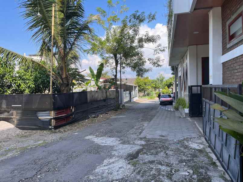 jual tanah kavling murah dekat kampus uii