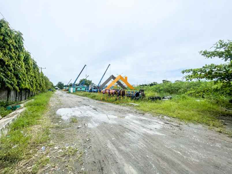 jual tanah kosong jalan pertahanan jl martabe patumbak