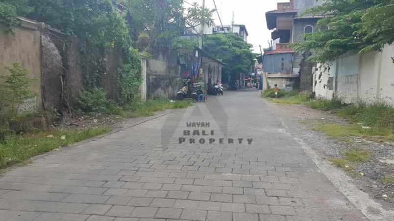 jual tanah legian dekat bom bali