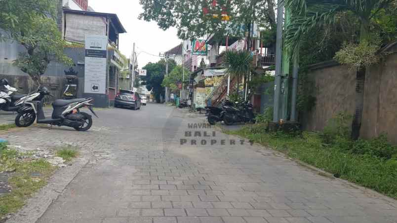 jual tanah legian dekat bom bali