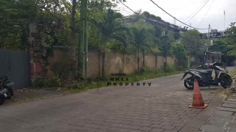 jual tanah legian dekat bom bali