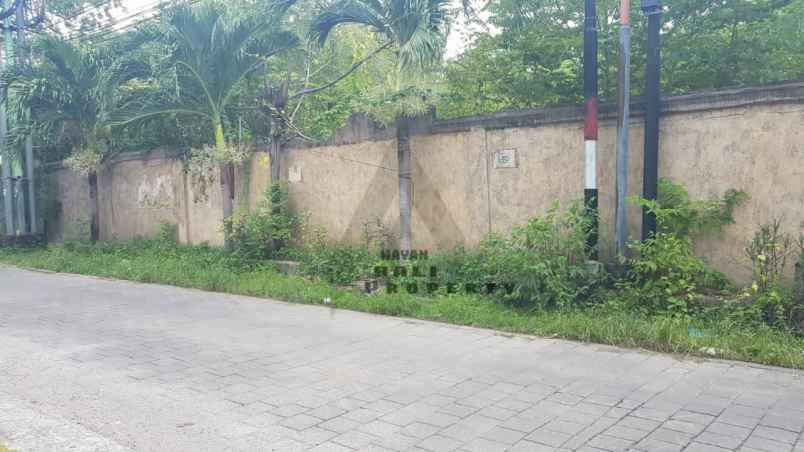 jual tanah legian dekat bom bali