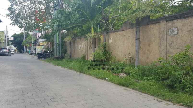 jual tanah legian dekat bom bali