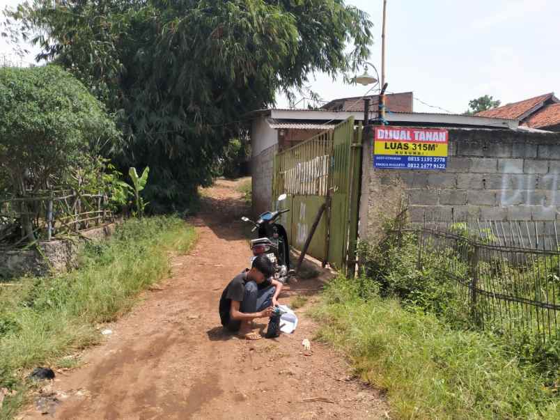 jual tanah lokasi ring 1 unpad