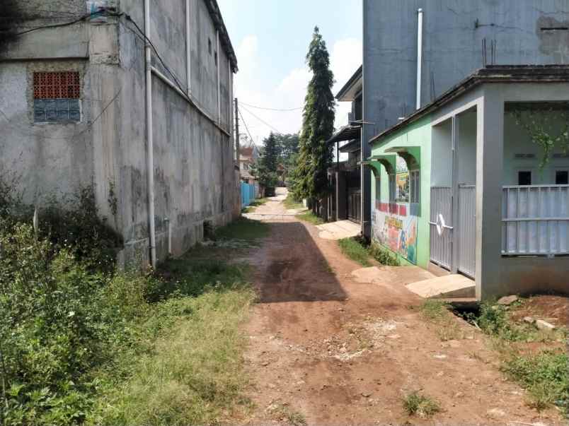 jual tanah lokasi ring 1 unpad