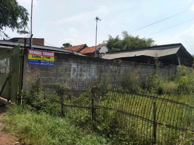 jual tanah lokasi ring 1 unpad