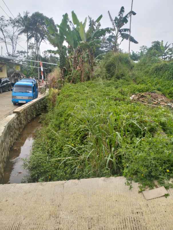jual tanah murah dekat vimala hills megamendung bogor
