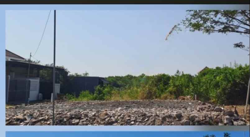 jual tanah murah shm gunung anyar surabaya timur